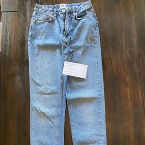bdg girlfriend high rise jeans urban outfitters